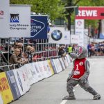33. Haspa Marathon Hamburg 2018: Das Zehntel,