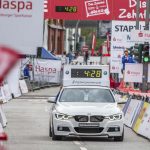 33. Haspa Marathon Hamburg 2018: Das Zehntel,