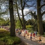 33. Haspa Marathon Hamburg 2018: Das Zehntel.