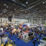 33. Haspa Marathon Hamburg 2018: Messe, Messehalle, Expo,