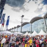33. Haspa Marathon Hamburg 2018: Das Zehntel.