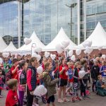 33. Haspa Marathon Hamburg 2018: Das Zehntel.