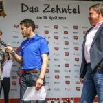 33. Haspa Marathon Hamburg 2018: Das Zehntel.