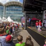 33. Haspa Marathon Hamburg 2018: Das Zehntel.