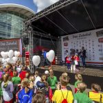 33. Haspa Marathon Hamburg 2018: Das Zehntel.