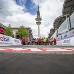 33. Haspa Marathon Hamburg 2018: Das Zehntel.