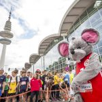 33. Haspa Marathon Hamburg 2018: Das Zehntel.